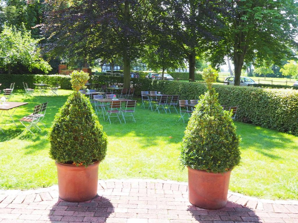 Ferienhof Hage Hude  Экстерьер фото