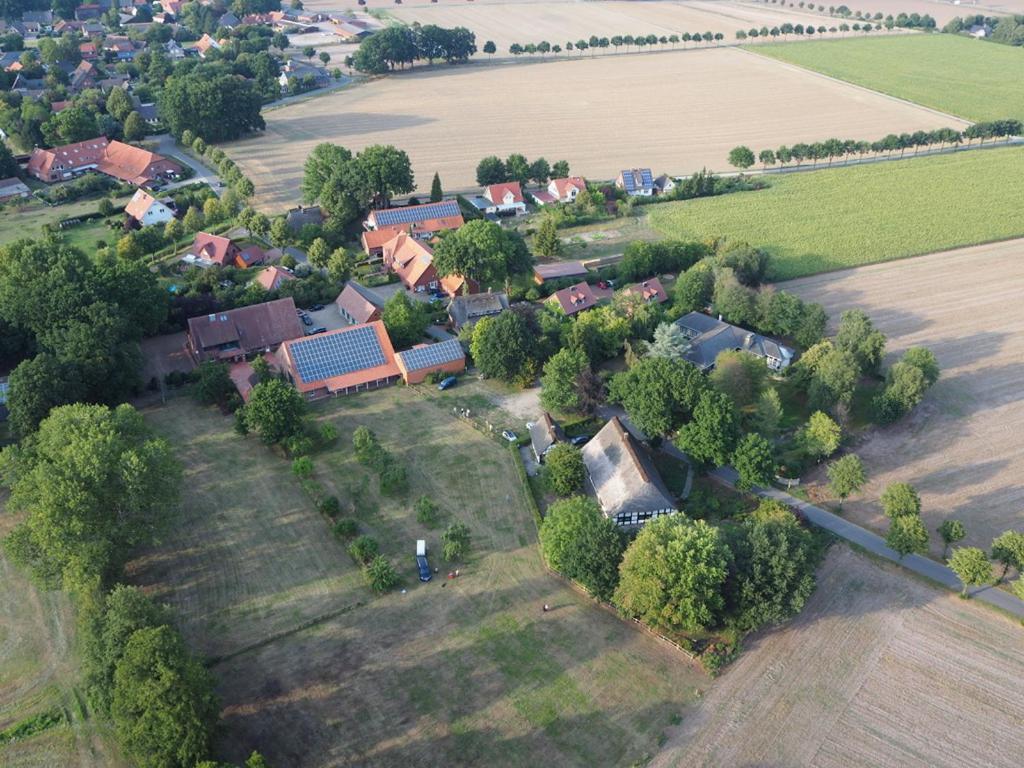 Ferienhof Hage Hude  Экстерьер фото