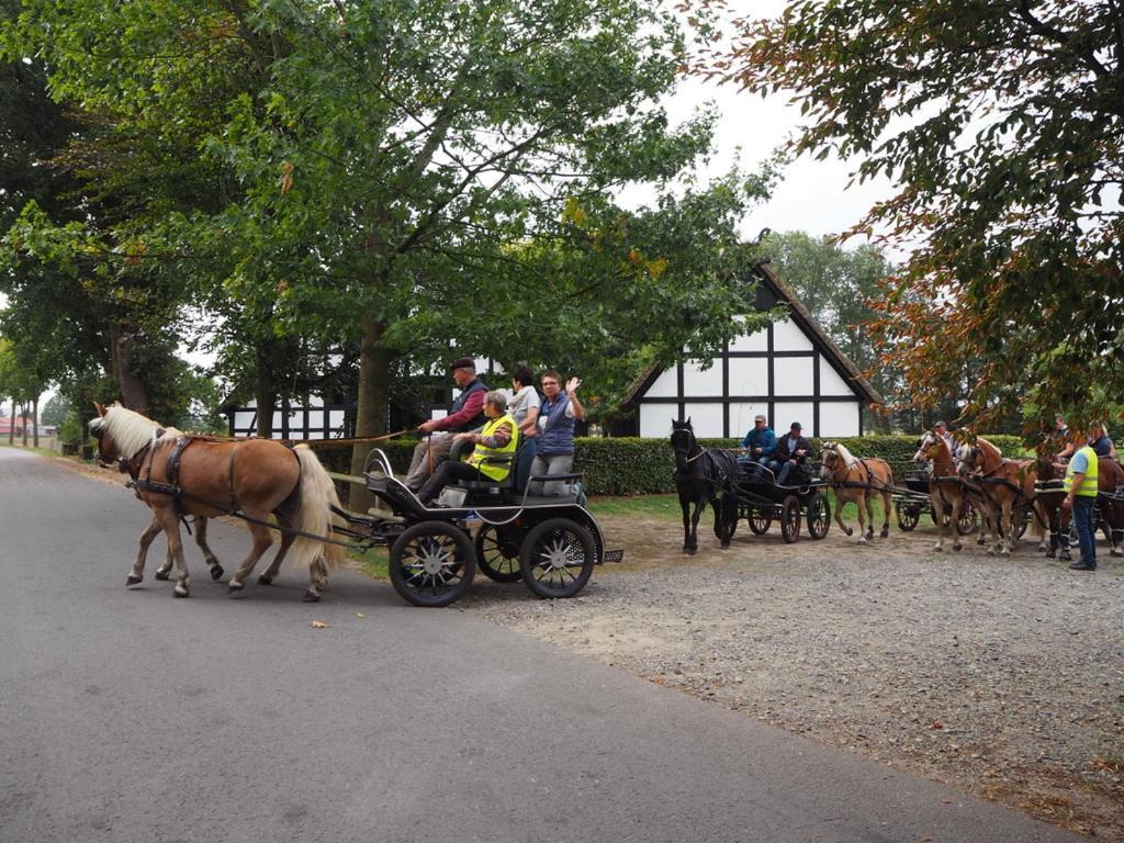 Ferienhof Hage Hude  Экстерьер фото