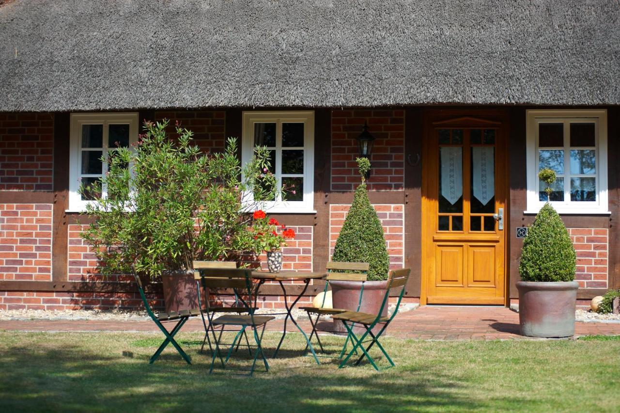 Ferienhof Hage Hude  Экстерьер фото