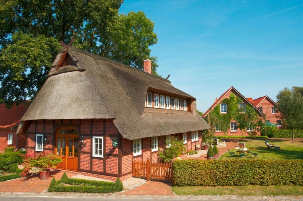 Ferienhof Hage Hude  Экстерьер фото